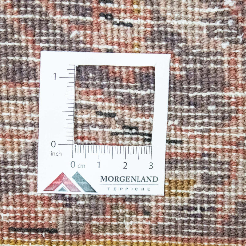 Perser Rug - Keshan - 394 x 277 cm - red