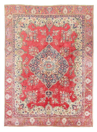 Perser Rug - Tabriz - 365 x 278 cm - red