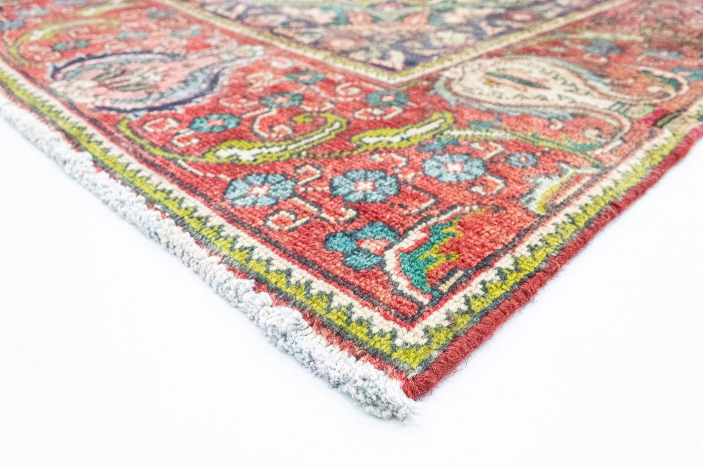 Tabriz Rug 365x278cm - Persian Rugs