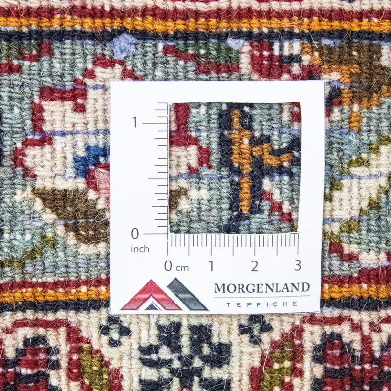 Perser Rug - Keshan - 380 x 282 cm - red