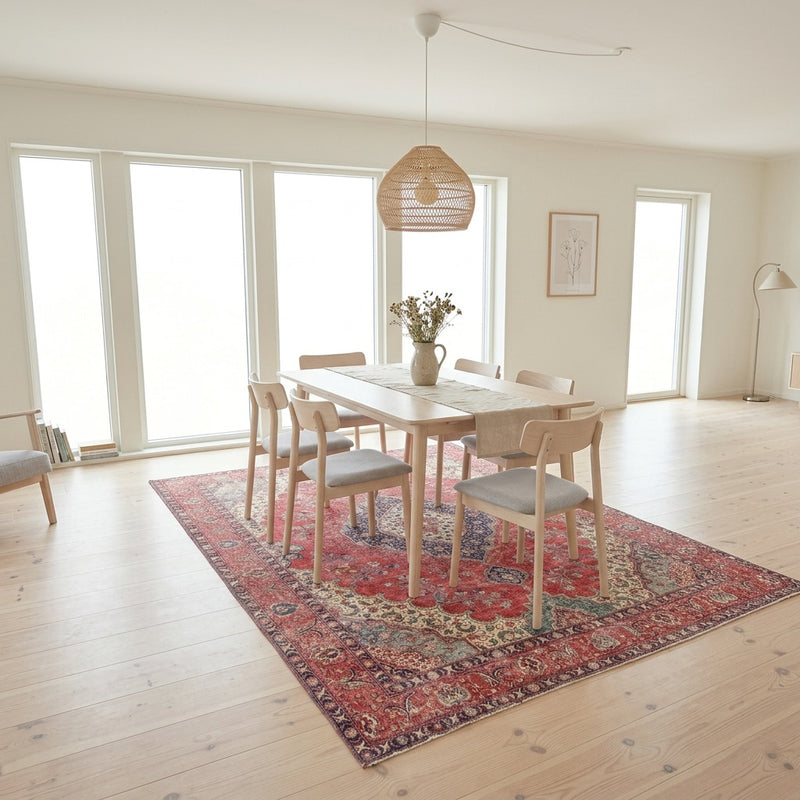 Tabriz Rug 377x281cm - Persian Rugs