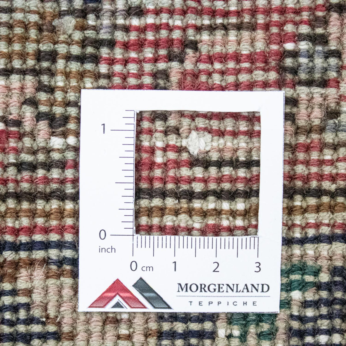 Perser Rug - Tabriz - 377 x 281 cm - red