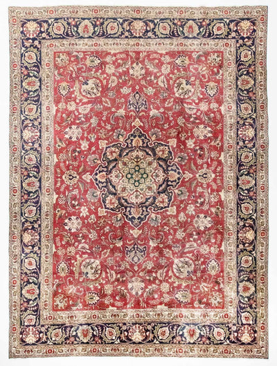 Tabriz Rug 285x375cm - Persian Rugs