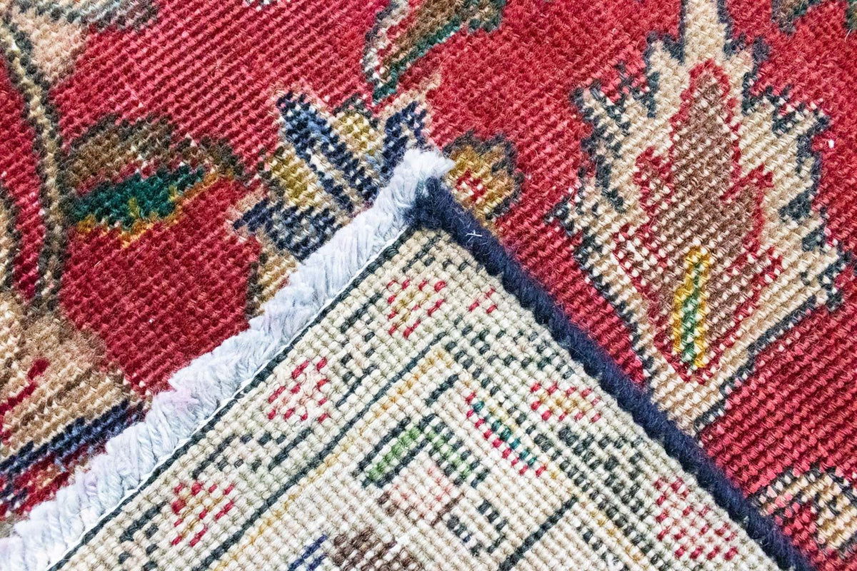 Perser Rug - Tabriz - 375 x 285 cm - red