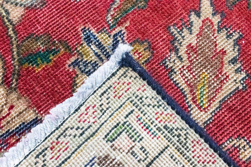 Perser Rug - Tabriz - 375 x 285 cm - red