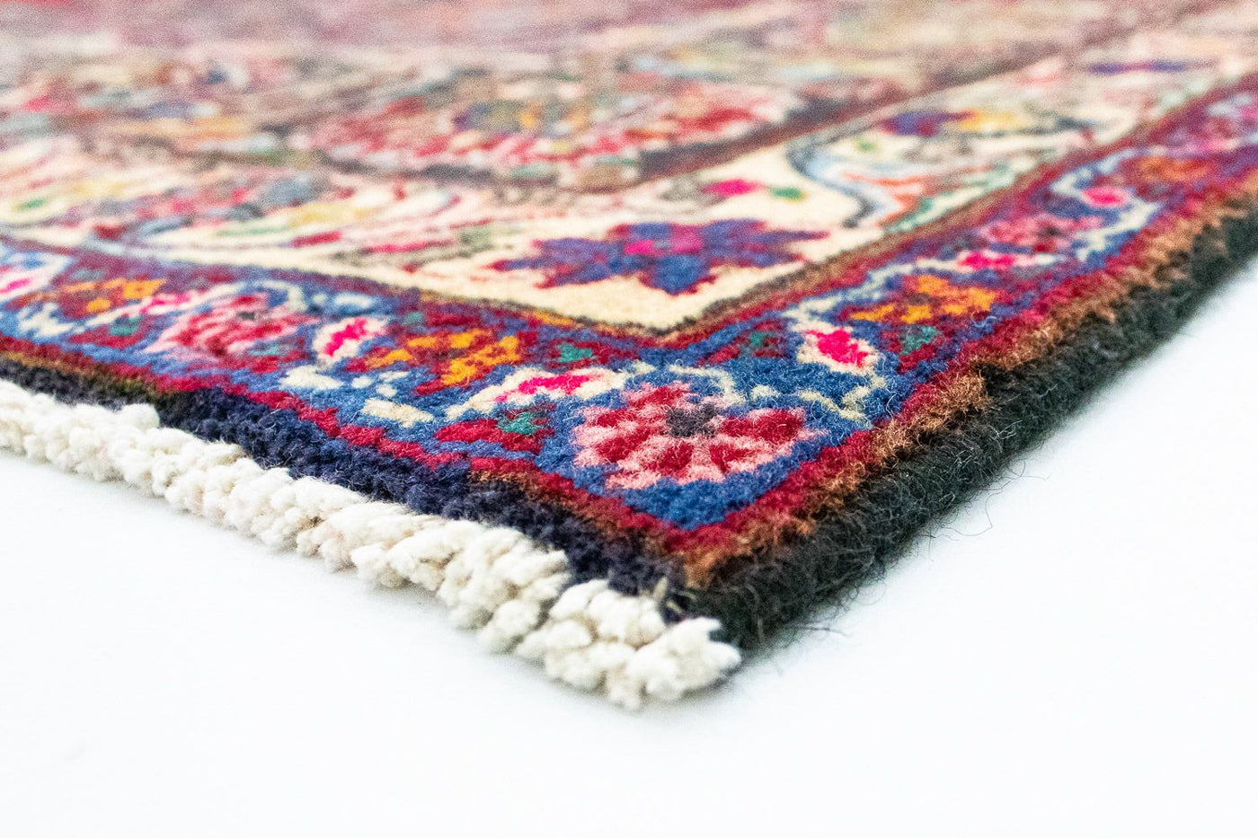 Kashan Rug 377x282cm - Persian Rugs