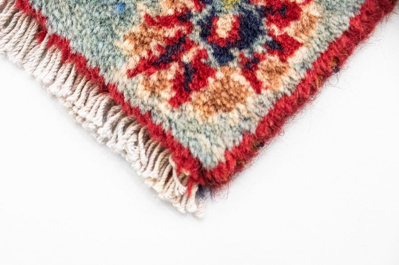 Perser Rug - Keshan - 367 x 282 cm - red