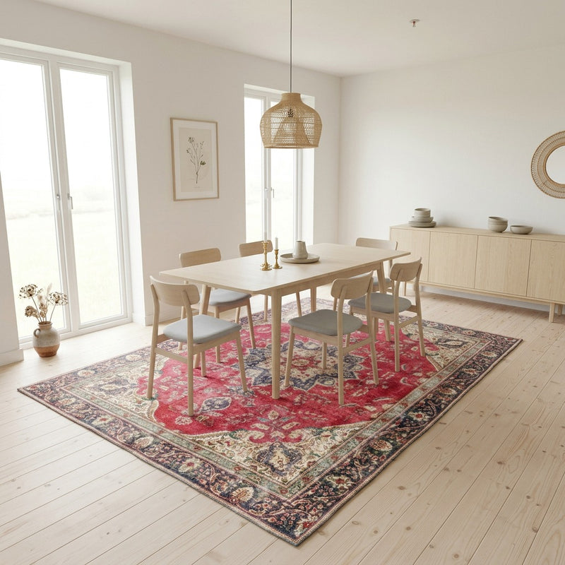 Tabriz Rug 370x266cm - Persian Rugs