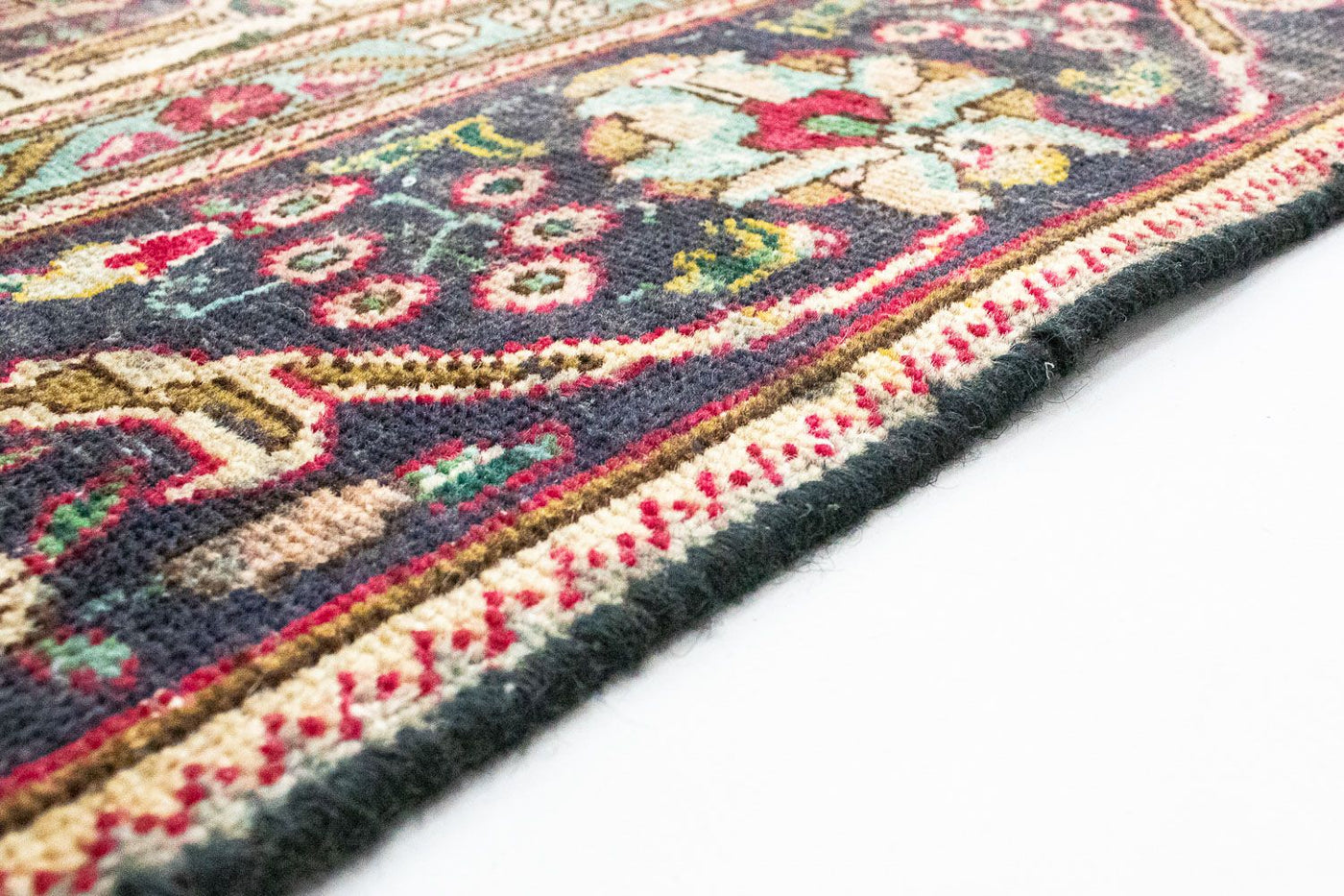 Tabriz Rug 370x266cm - Persian Rugs