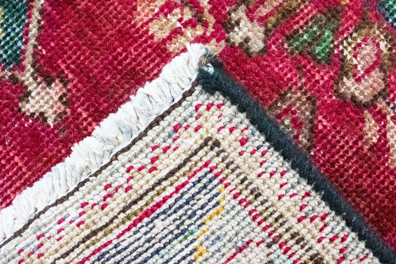 Perser Rug - Tabriz - 370 x 266 cm - red