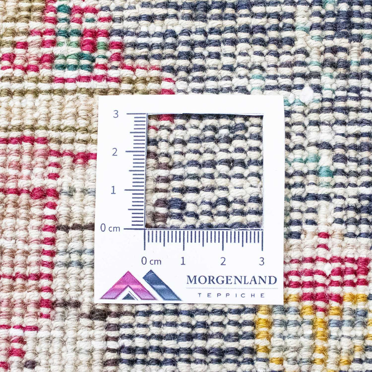 Perser Rug - Tabriz - 370 x 266 cm - red