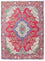 Perser Rug - Tabriz - 377 x 277 cm - red