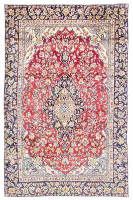 Perser Rug - Classic - 396 x 262 cm - red