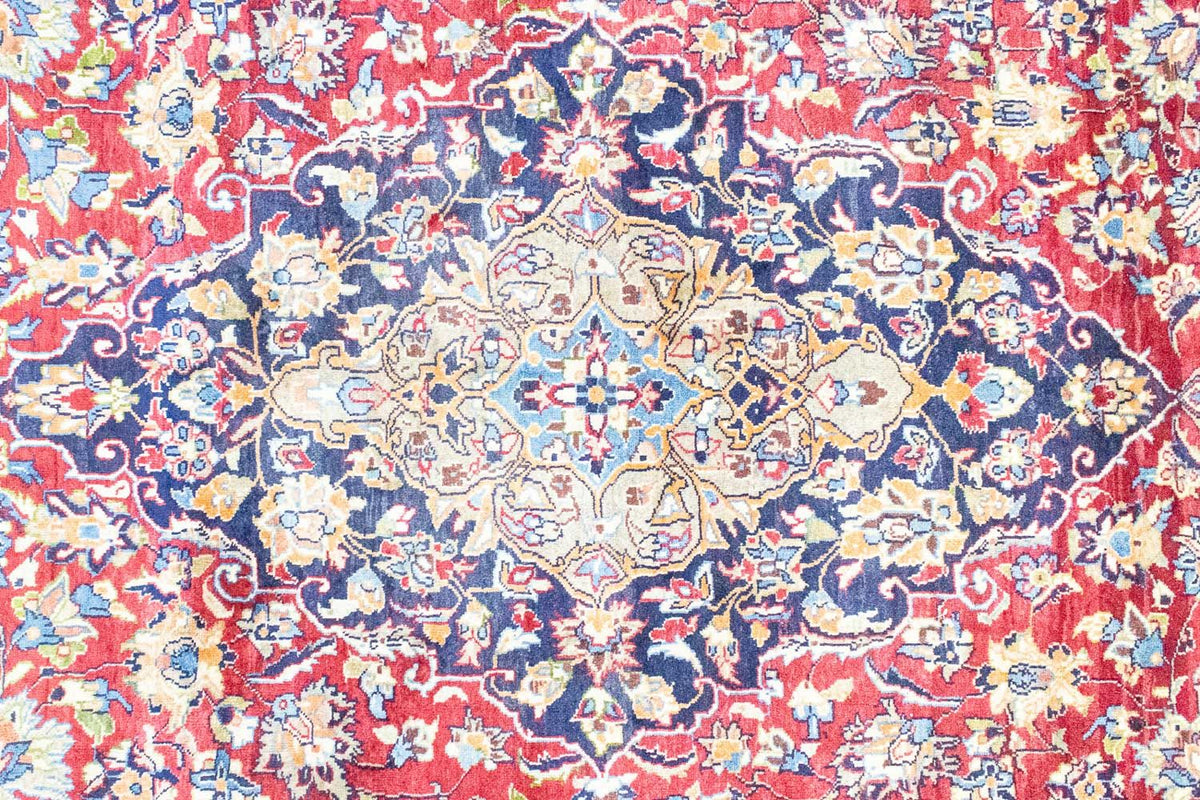 Perser Rug - Classic - 396 x 262 cm - red