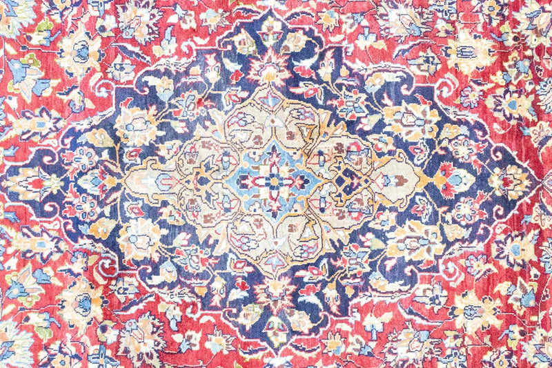 Perser Rug - Classic - 396 x 262 cm - red