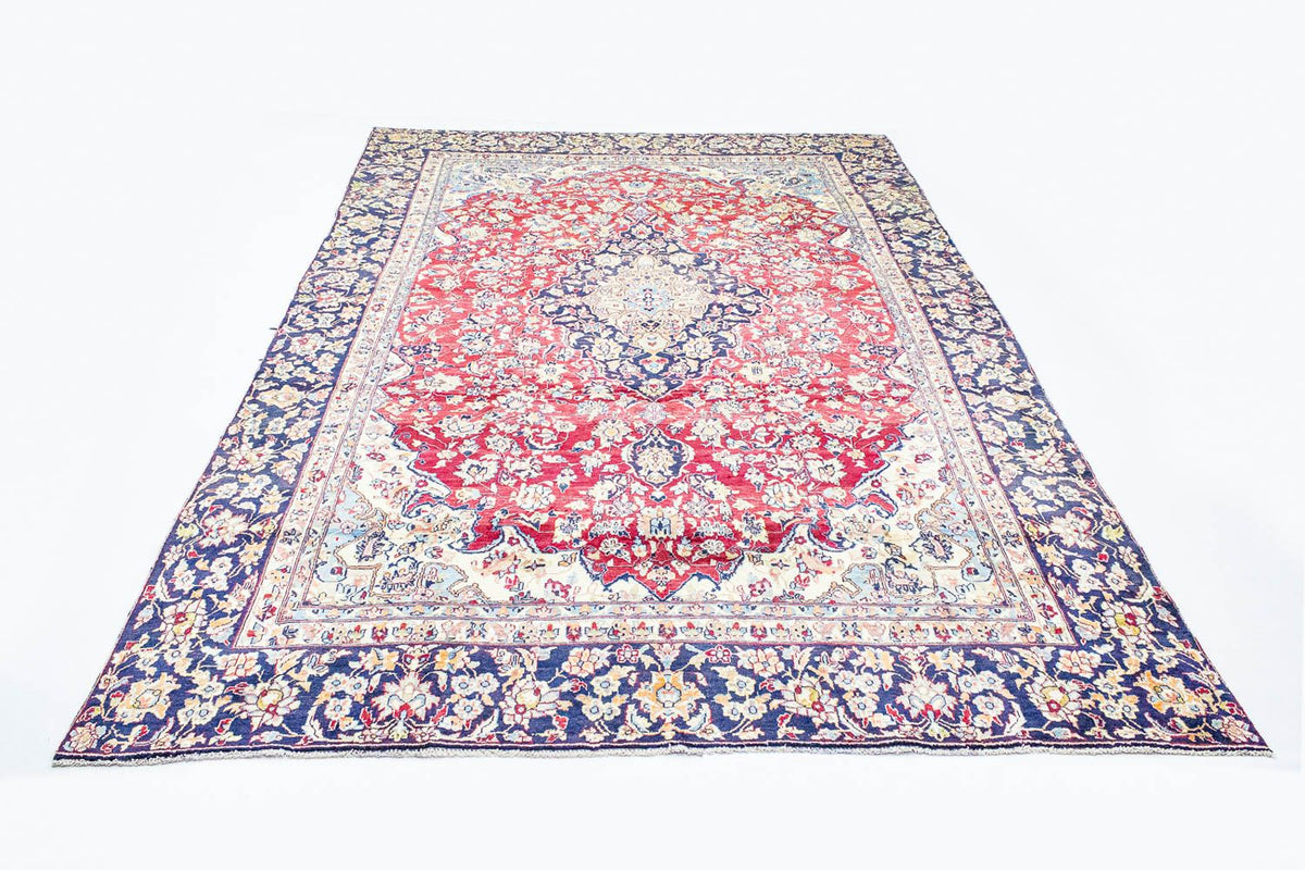 Perser Rug - Classic - 396 x 262 cm - red