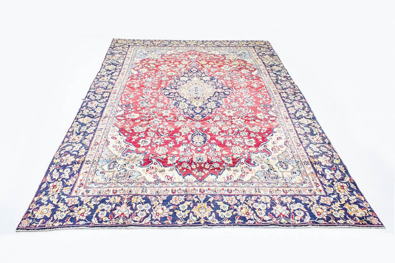 Perser Rug - Classic - 396 x 262 cm - red