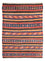 Kelim Rug - Old - 220 x 155 cm - multicolored