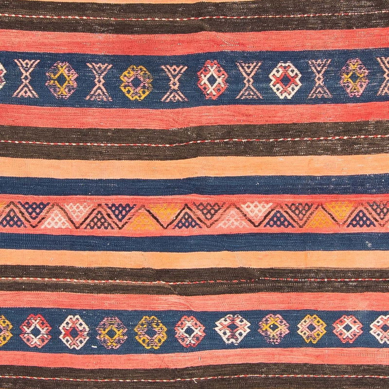 Kelim Rug - Old - 220 x 155 cm - multicolored