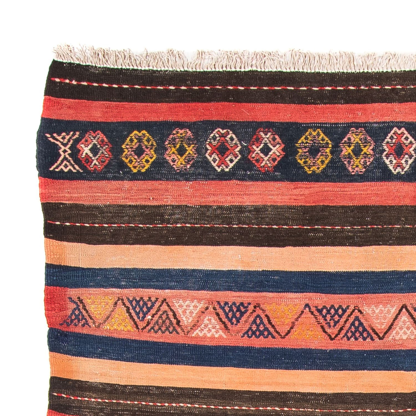 Antique Kilim Rug 220x155cm