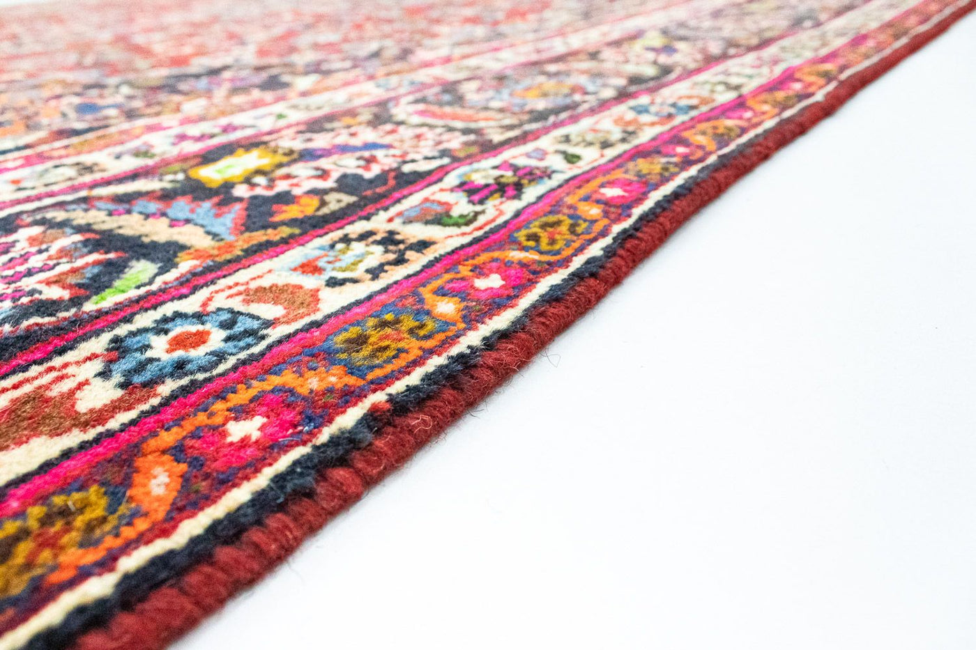 Mashhad Rug 328x240cm - Persian Rugs