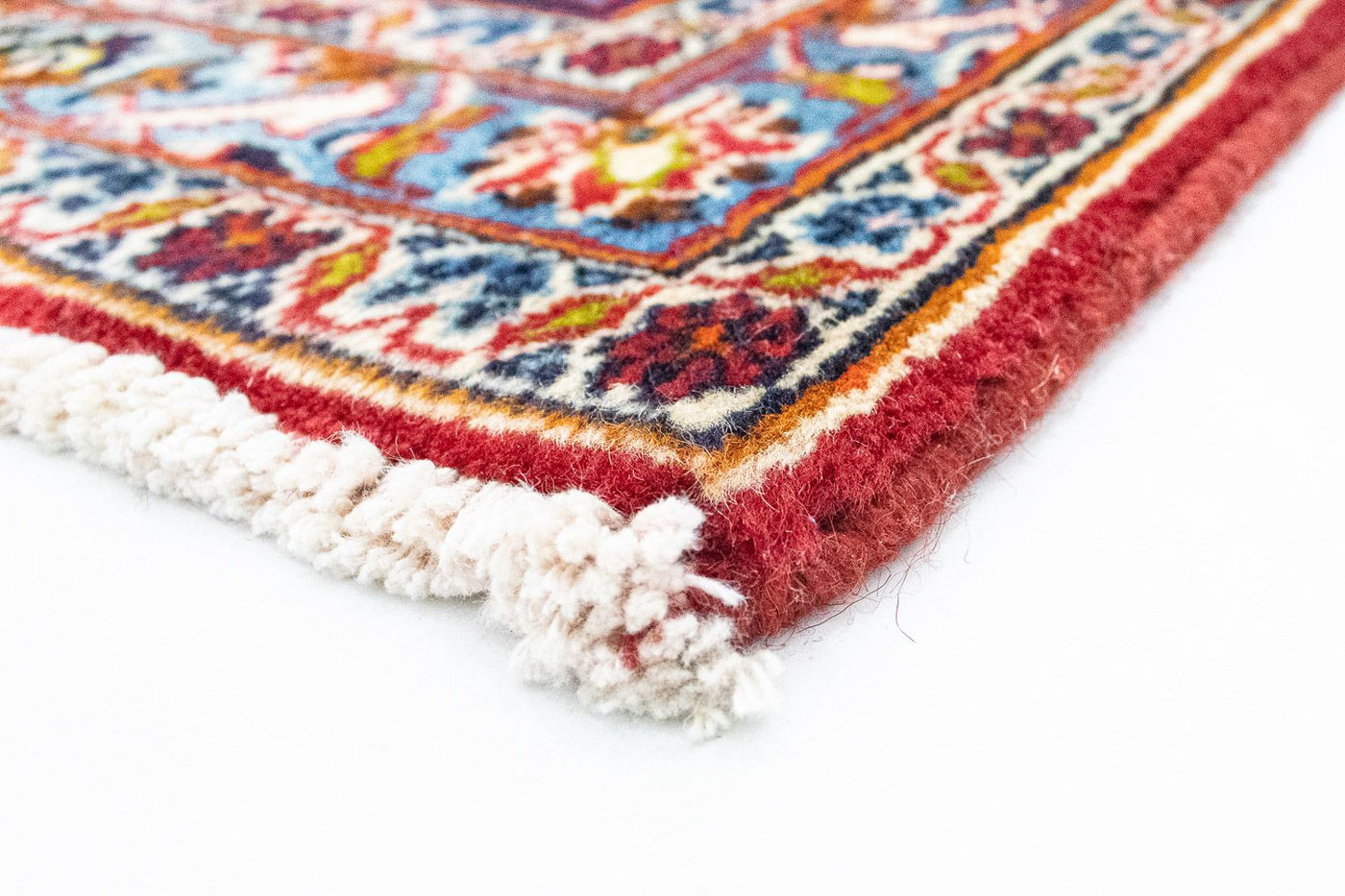 Kashan Rug 337x241cm - Persian Rugs