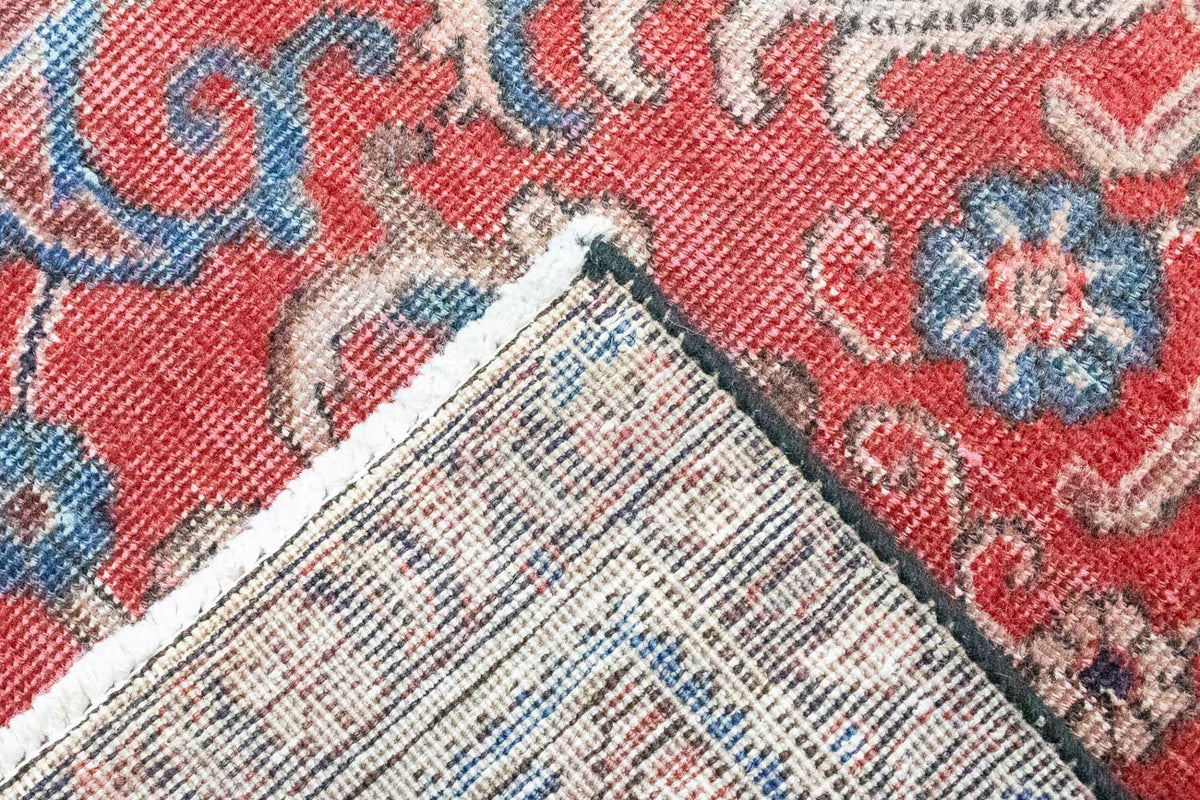 Perser Rug - Tabriz - 380 x 284 cm - red