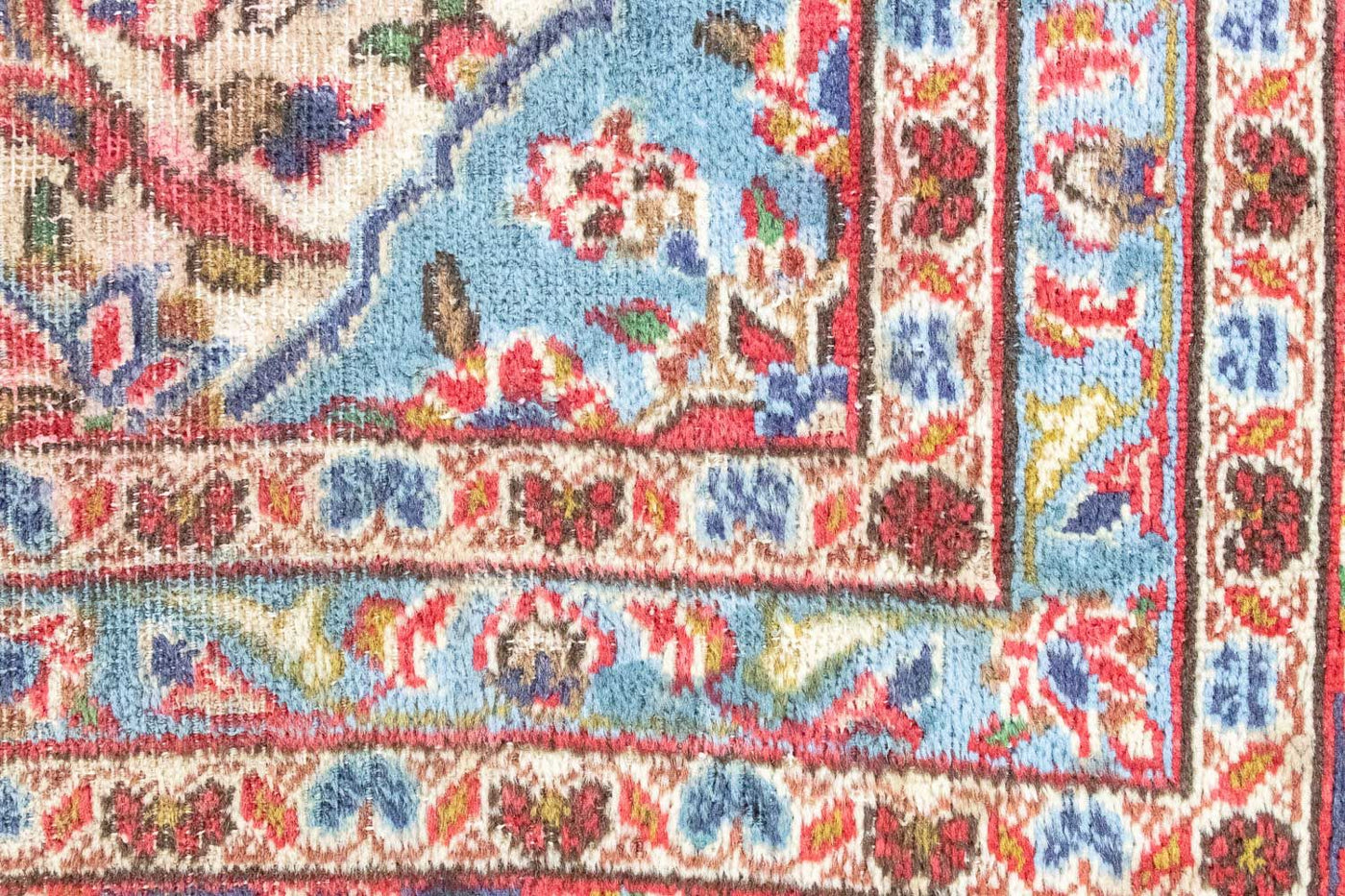 Kashan Rug 410x274cm - Persian Rugs