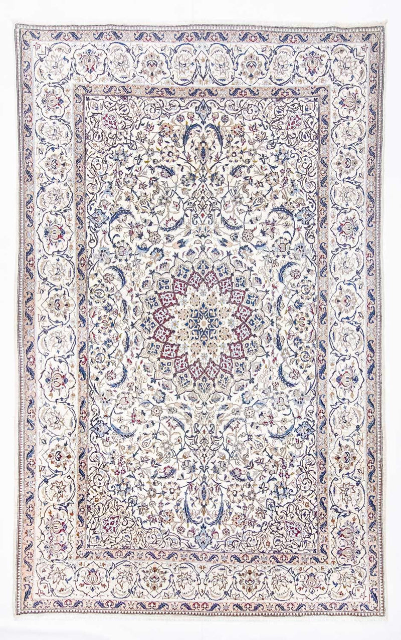 Perser Rug - Nain - Royal - 338 x 210 cm - beige