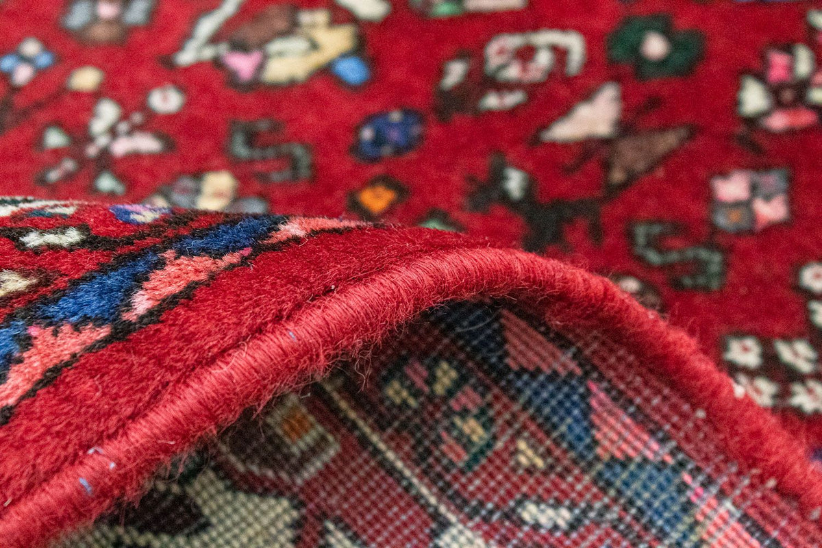 Perser Rug - Nomadic - 295 x 202 cm - red