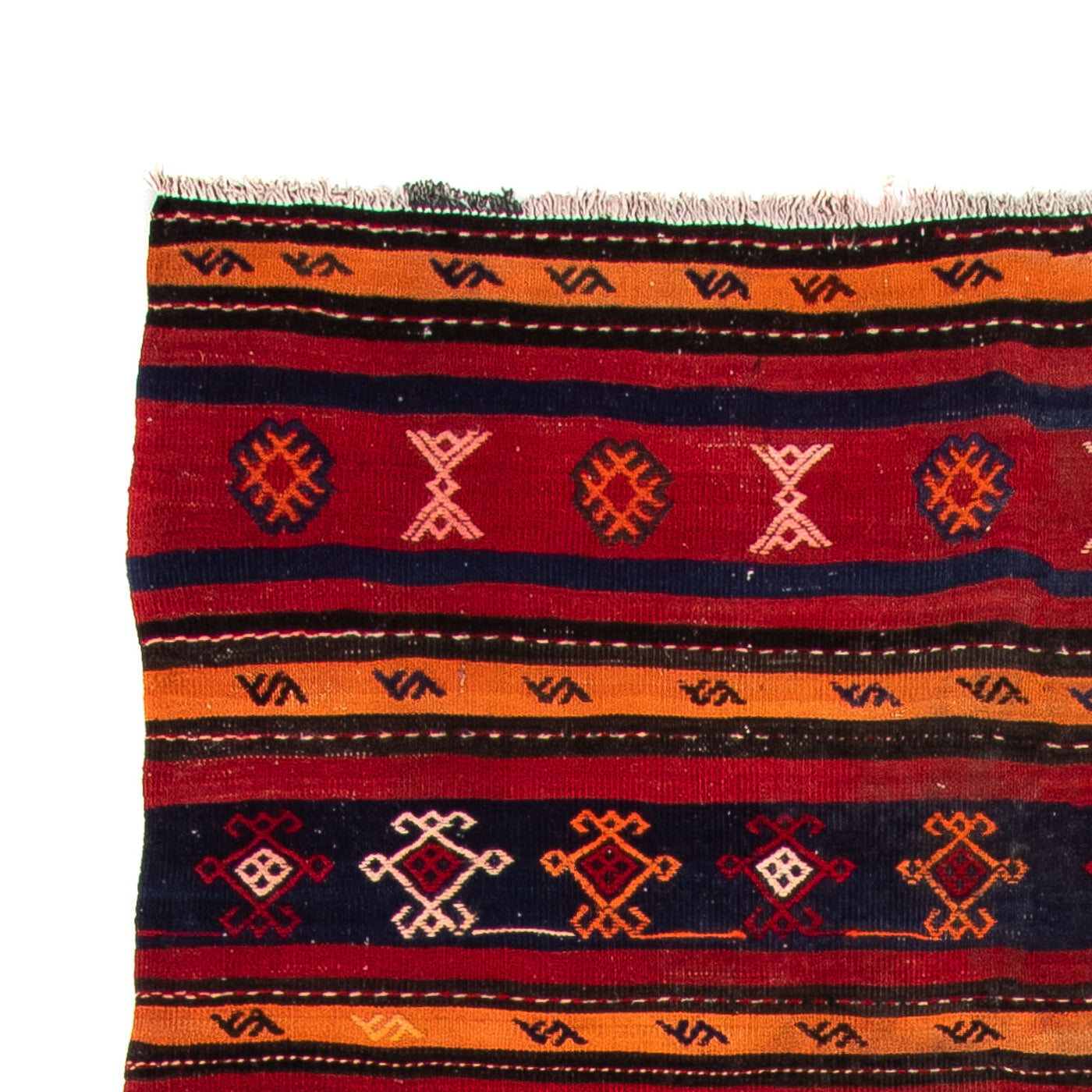 Antique Kilim Rug 325x130cm