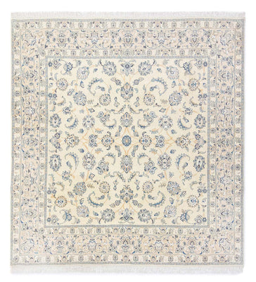 Perser Rug - Nain - Royal square  - 210 x 200 cm - beige