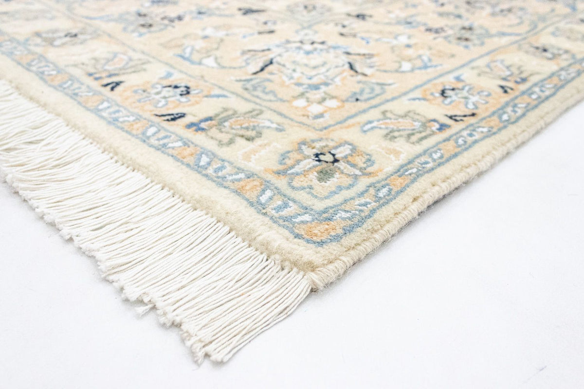 Perser Rug - Nain - Royal square  - 210 x 200 cm - beige