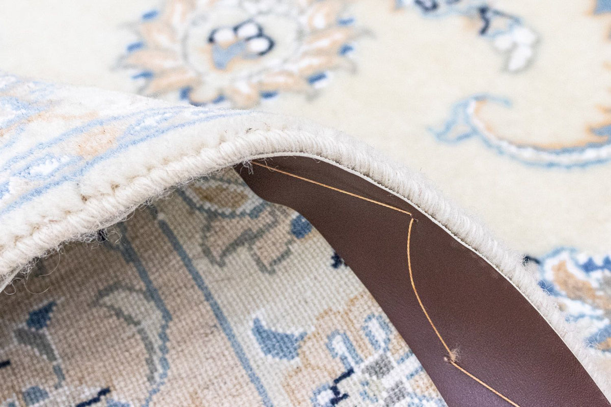 Perser Rug - Nain - Royal square  - 210 x 200 cm - beige