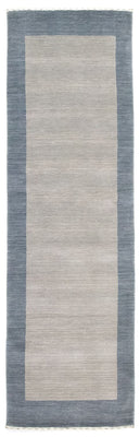 Runner Wool Rug - 240 x 74 cm - beige