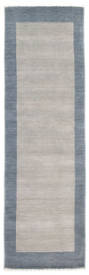 Wool Rug 74x240cm - Wool Rug - Runner / Beige / 74 x 240 cm Runner