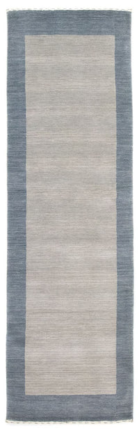 Runner Wool Rug - 240 x 74 cm - beige