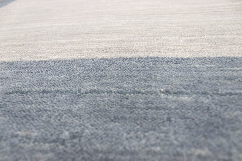 Runner Wool Rug - 240 x 74 cm - beige