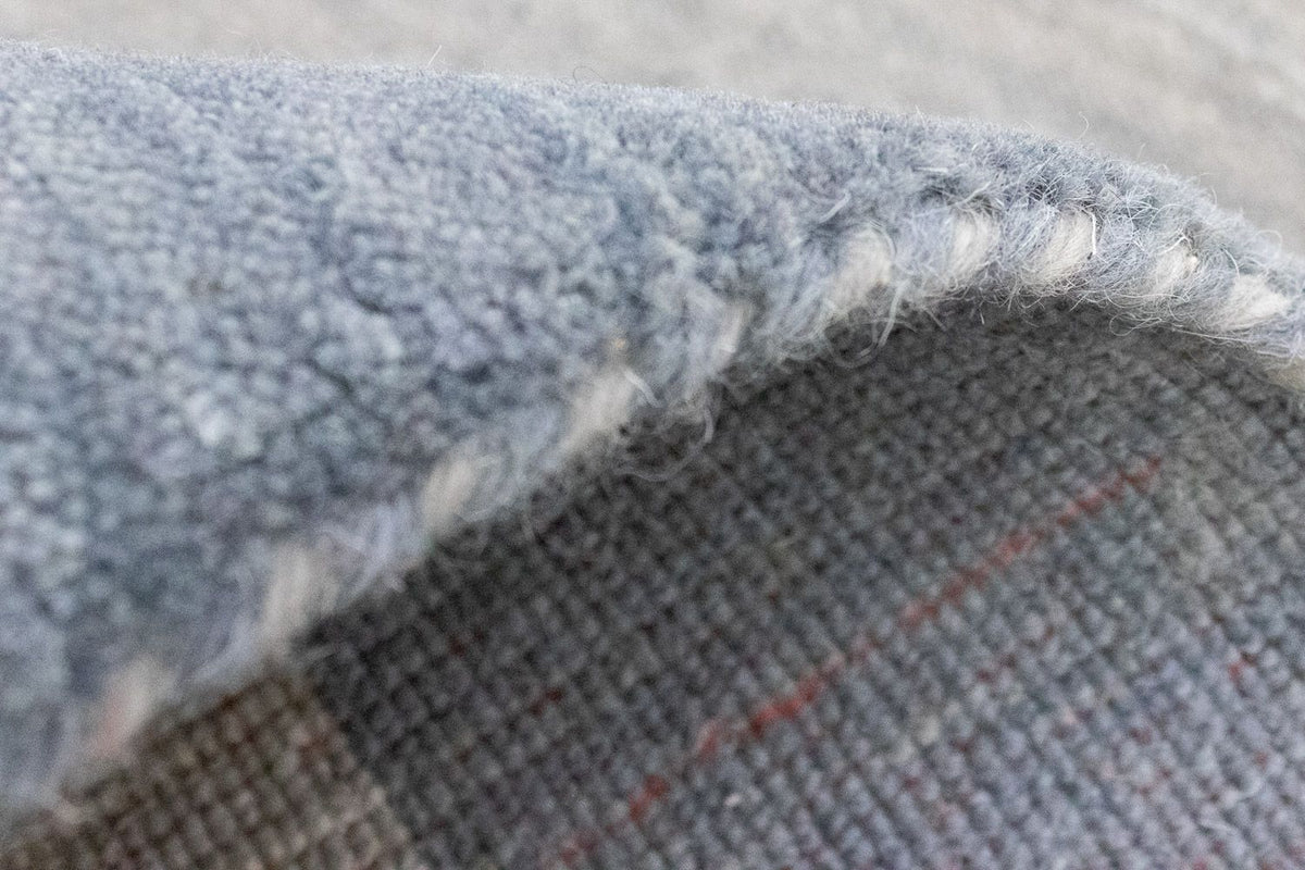 Runner Wool Rug - 240 x 74 cm - beige