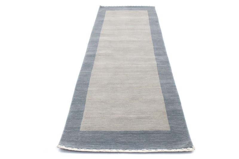 Runner Wool Rug - 240 x 74 cm - beige