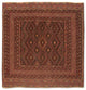 Afghan Kilim Rug 123x114cm