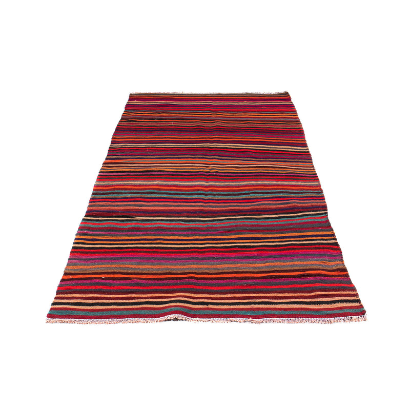 Kelim Rug - Old - 200 x 110 cm - multicolored