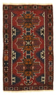 Belutsch Rug 134x80cm - Oriental Rug