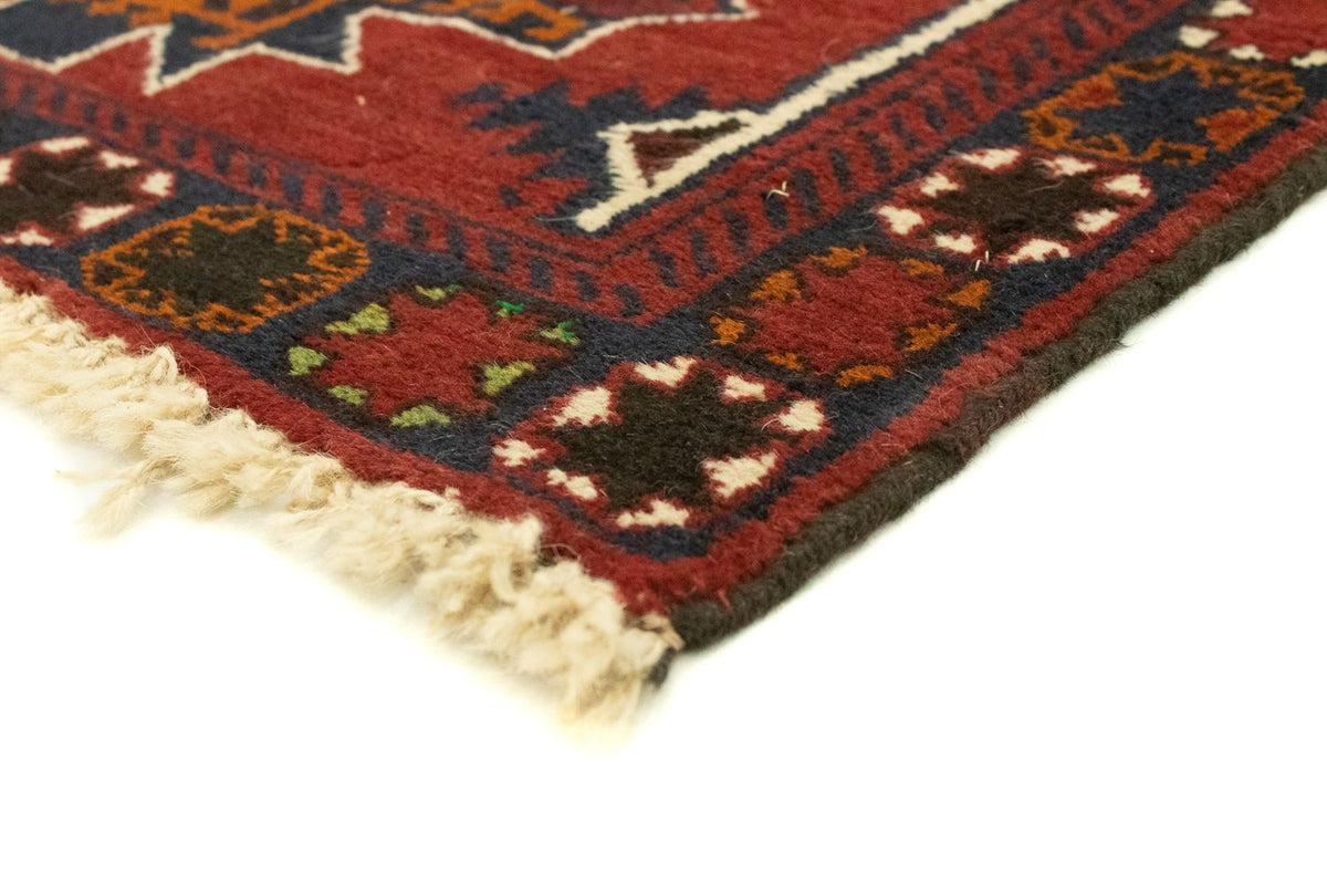 Belutsch Rug - 134 x 80 cm - red