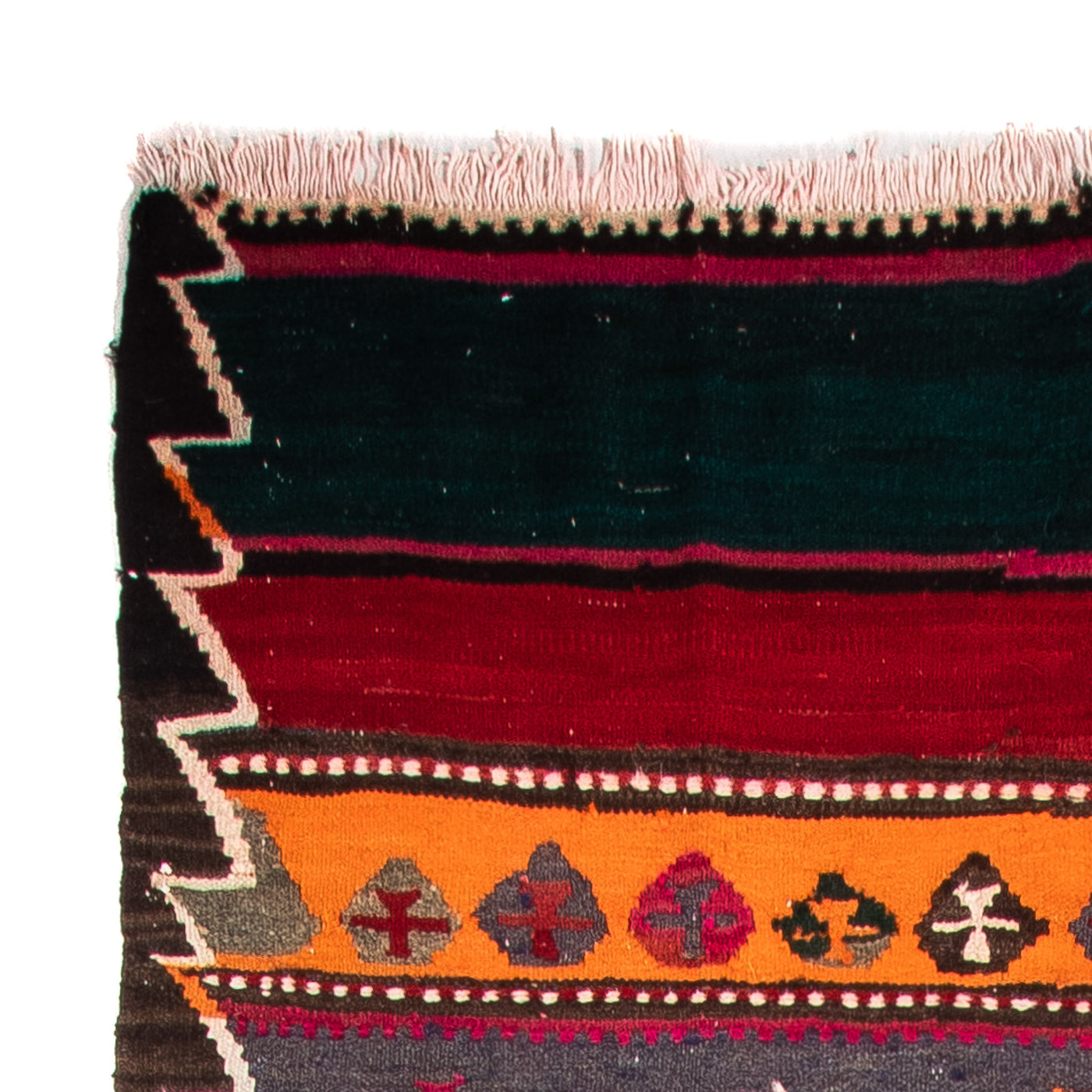 Antique Kilim Rug 350x140cm
