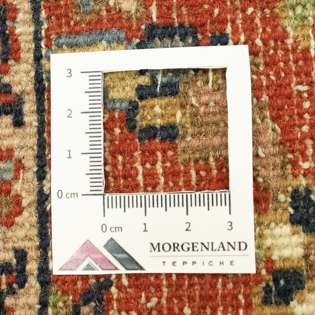 Oriental Rug - 160 x 88 cm - red