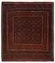 Kelim Afghan Rug 139x118cm