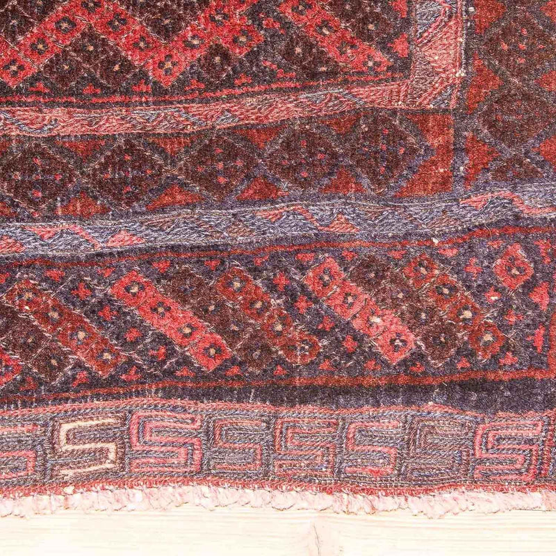 Kelim Rug - Oriental - 139 x 118 cm - brown