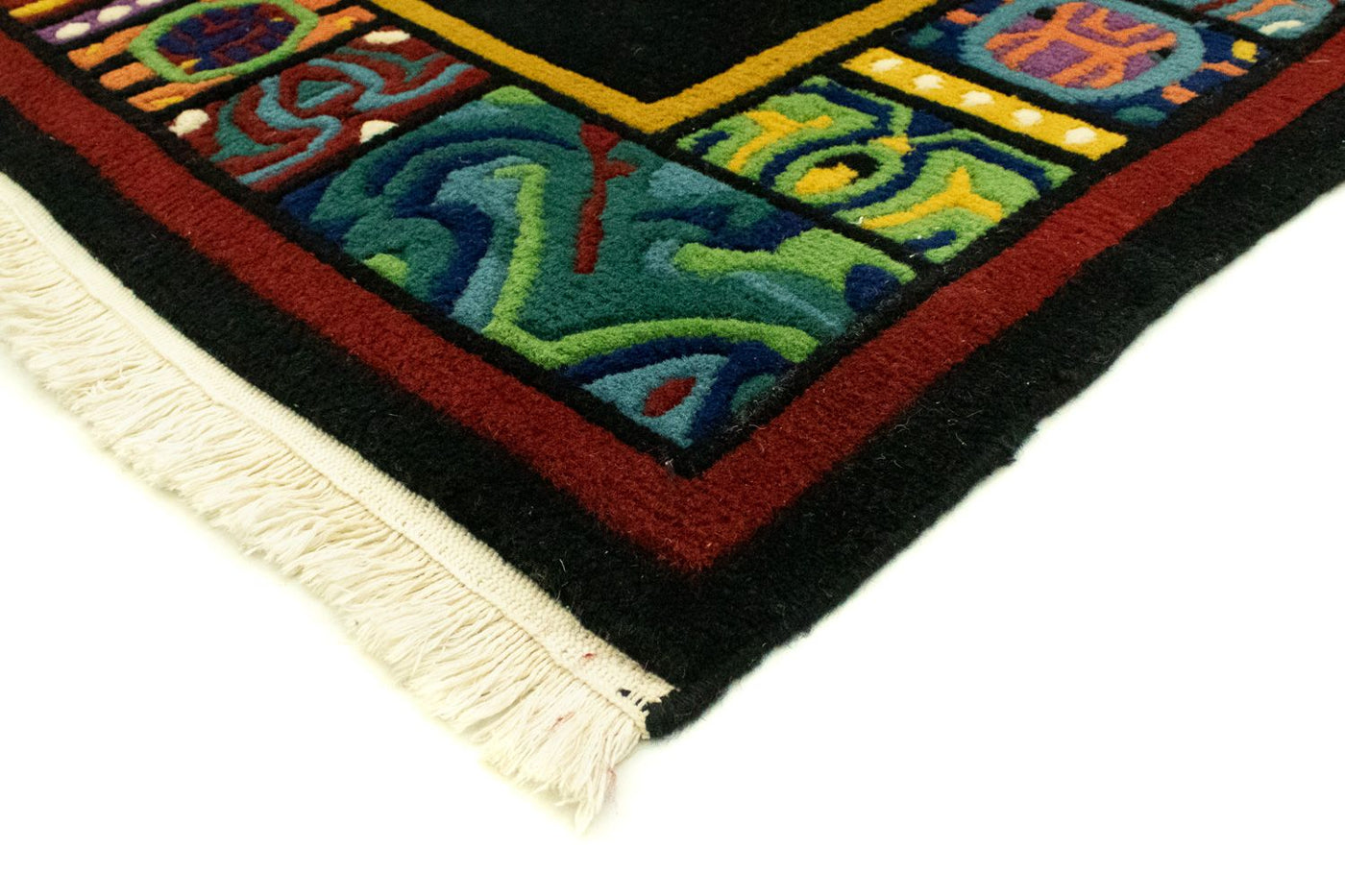Chinese Rug 238x178cm - Oriental Rug