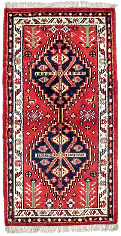 Oriental Rug 90x160cm